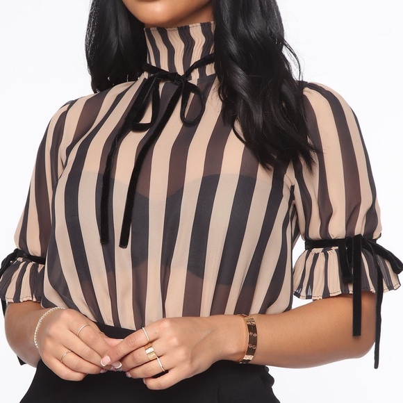 Fashion Nova Tops - 🔥 Fashion Nova body suit 🔥